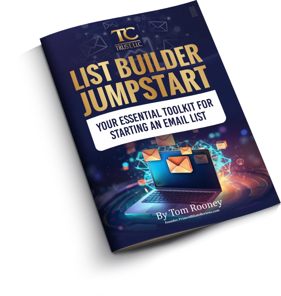 List Builder Jumpstart Guide