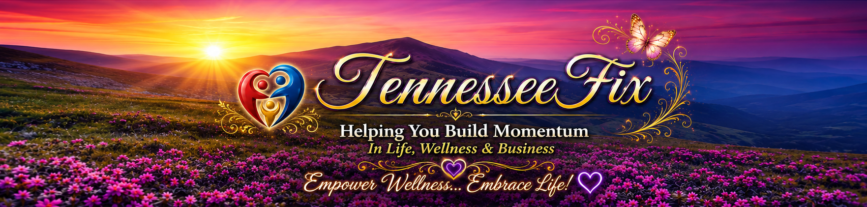TennesseeFix - Helping You Build Momentum in Life, Wellness and Business